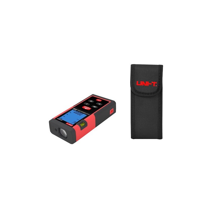 MEDIDOR DE PRECISION LASER UNI-T