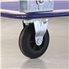 CARRETILLA METALICA PLEGABLE CON RUEDAS MAX 150KG 810X470MM BLIM - BL0291-3