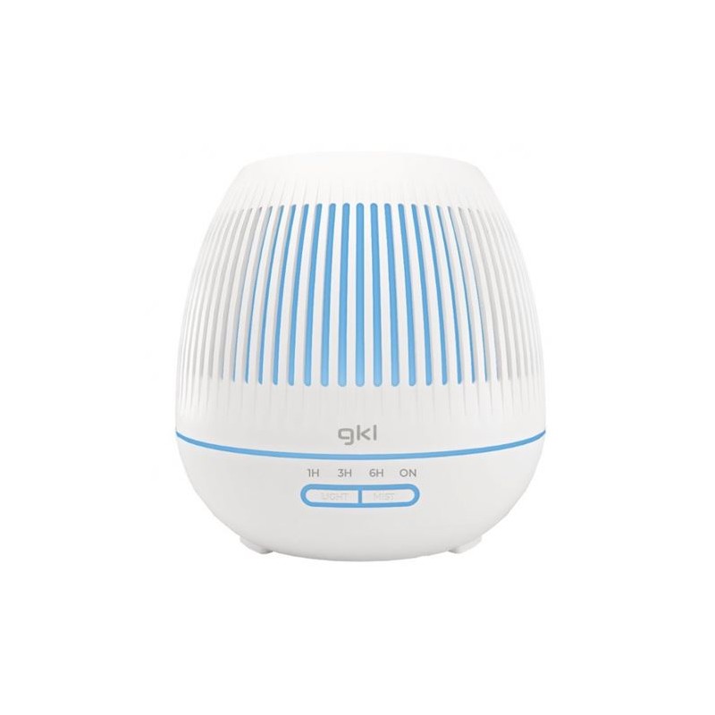 HUMIDIFICADOR DIFUSOR LED 400ML PEARL...