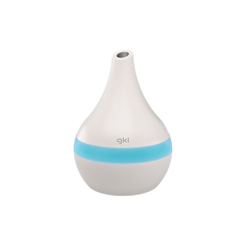 HUMIDIFICADOR DIFUSOR LED 300ML PEARL...