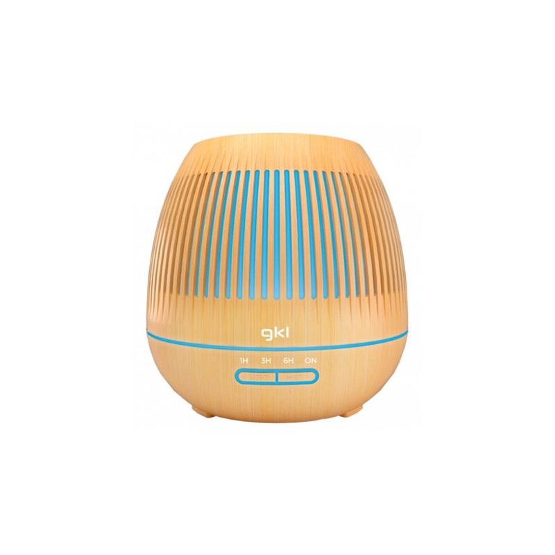HUMIDIFICADOR DIFUSOR LED 400ML...