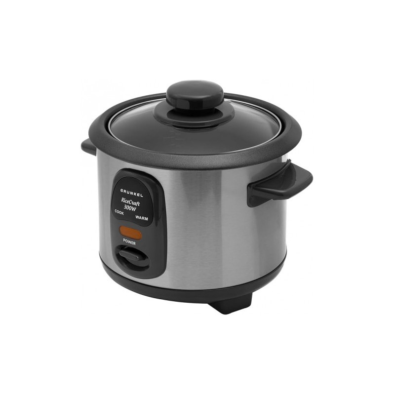 ARROCERA INOX 0.6 LITROS 300W GRUNKEL