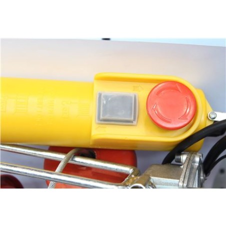 POLIPASTO / ELEVADOR ELÉCTRICO 200KG 480W MADER