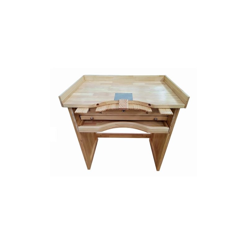 MESA CARPINTERO 93X61X95CM MADER