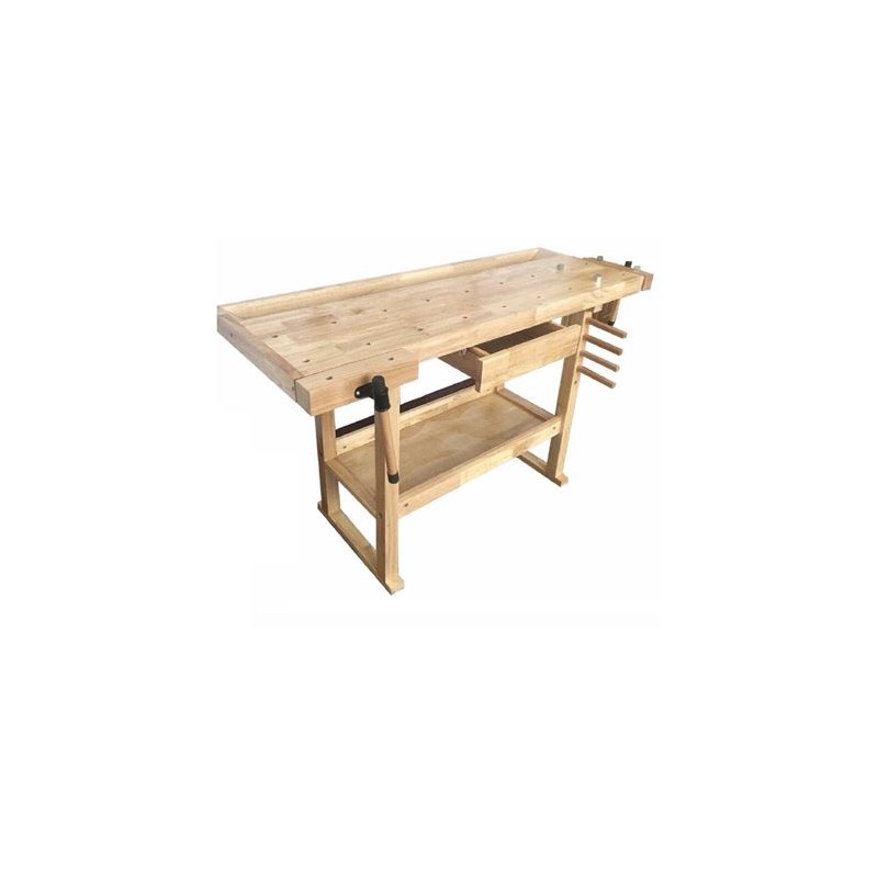 MESA CARPINTERO 152X62X85CM MADER