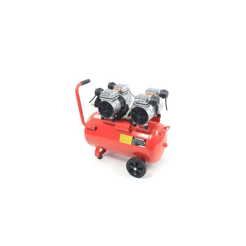 COMPRESOR AIRE 50L 4HP 4 CABEZAS 2...