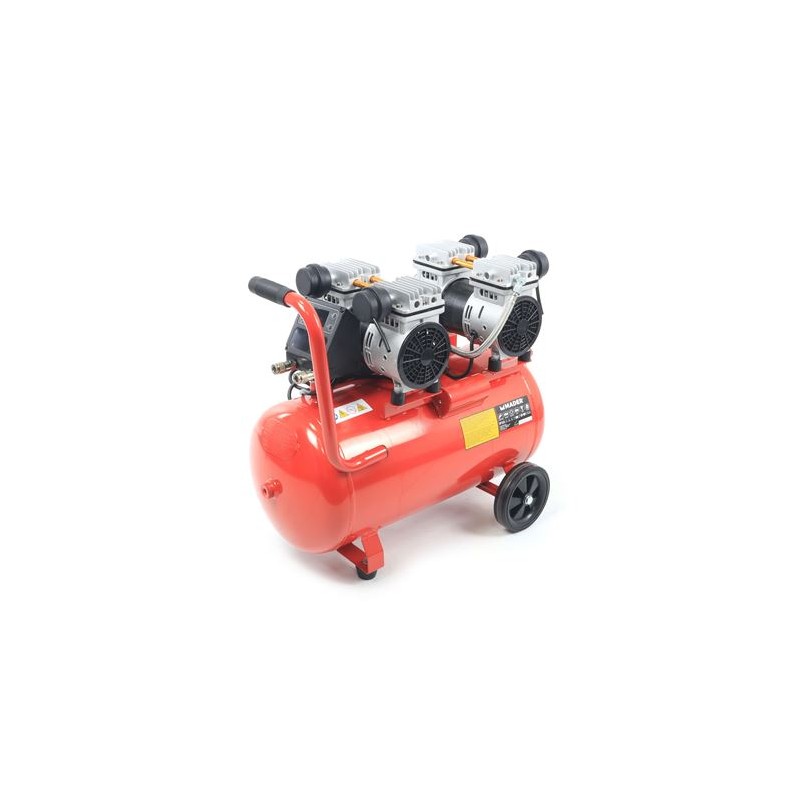 COMPRESOR AIRE 50L 4HP 4 CABEZAS 2...