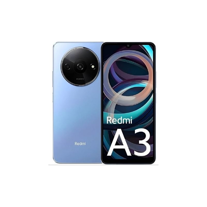 SMARTPHONE REDMI A3 6.71" | 4GB |...