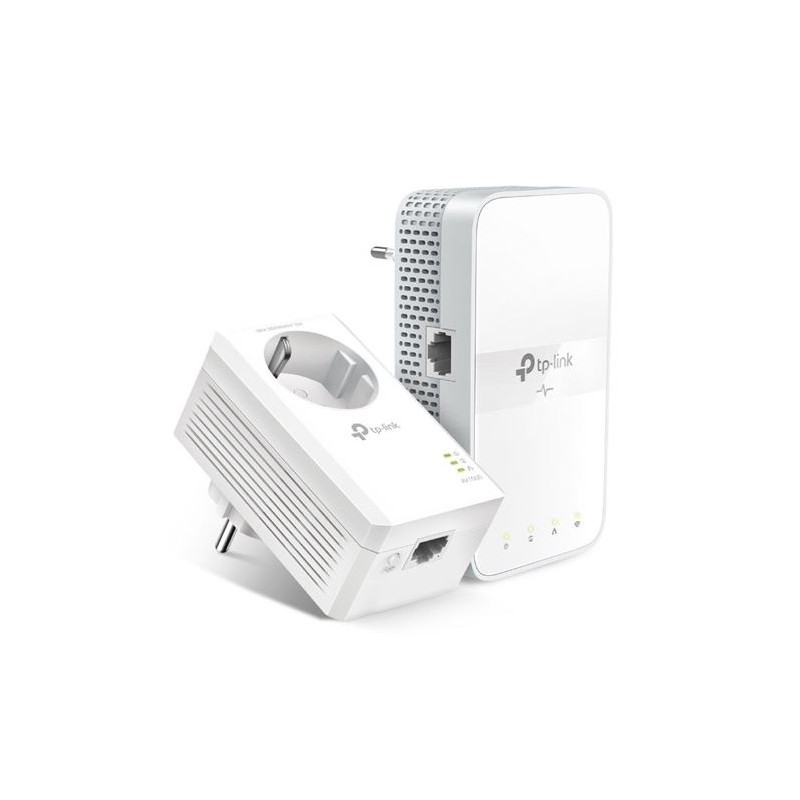 KIT EXTENSOR POWERLINE WIFI...