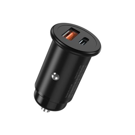 CARGADOR MECHERO CC38 QC 3.0 20W XO - XOCC38
