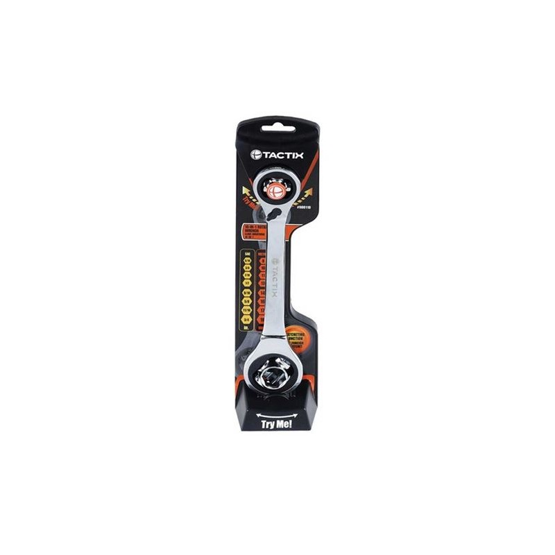 LLAVE DE CARRACA MULTIUSOS 16 EN 1