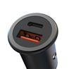 CARGADOR MECHERO CC38 QC 3.0 20W XO - XOCC38-1