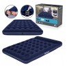COLCHON CAMPING DOBLE HINCHADOR DE PIE 203X152X28CM BESTWAY