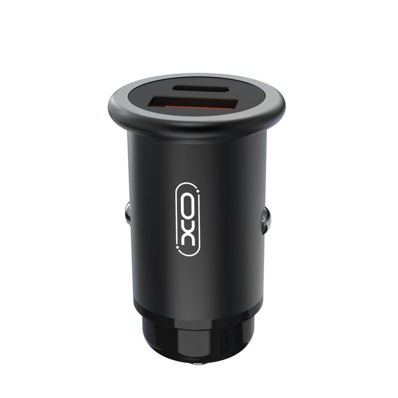 CARGADOR MECHERO CC38 QC 3.0 20W XO - XOCC38-2