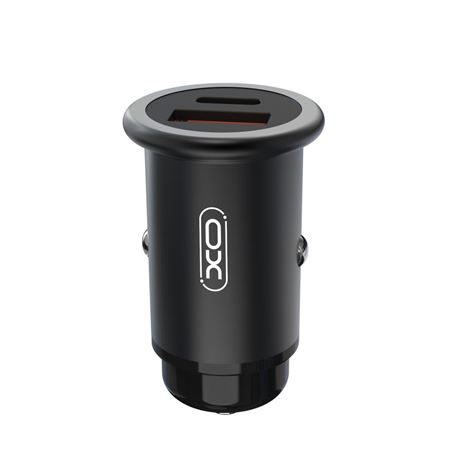 CARGADOR MECHERO CC38 QC 3.0 20W XO - XOCC38-2