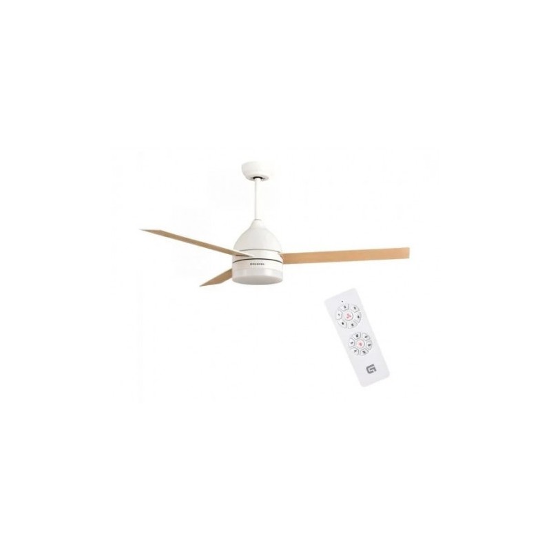 VENTILADOR DE TECHO 40W 106CM CON LED...
