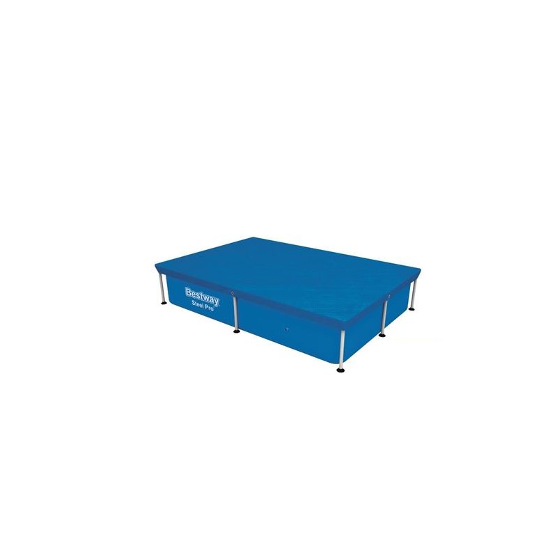 CUBIERTA PARA PISCINAS 221X150 BESTWAY