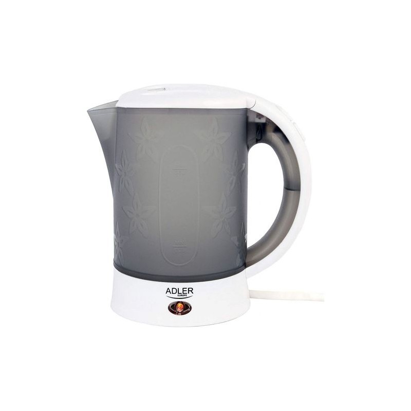 HERVIDOR DE AGUA 0.6 LITROS 900W ADLER
