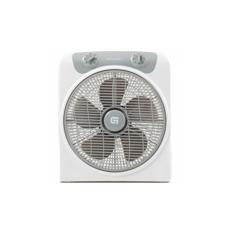 VENTILADOR SOBREMESA 30CM 50W 3...