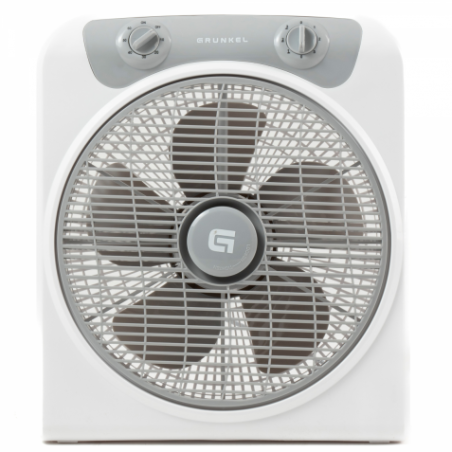 VENTILADOR SOBREMESA 30CM 50W 3 VELOCIDADES GRUNKEL