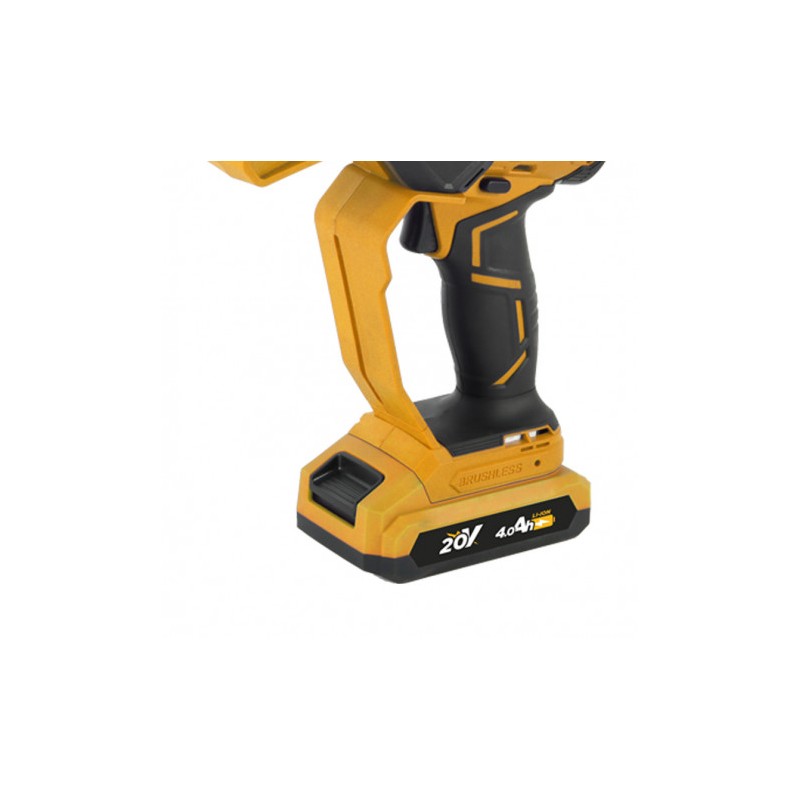 MINISIERRA DE PODA S/CARBONES 20V |...