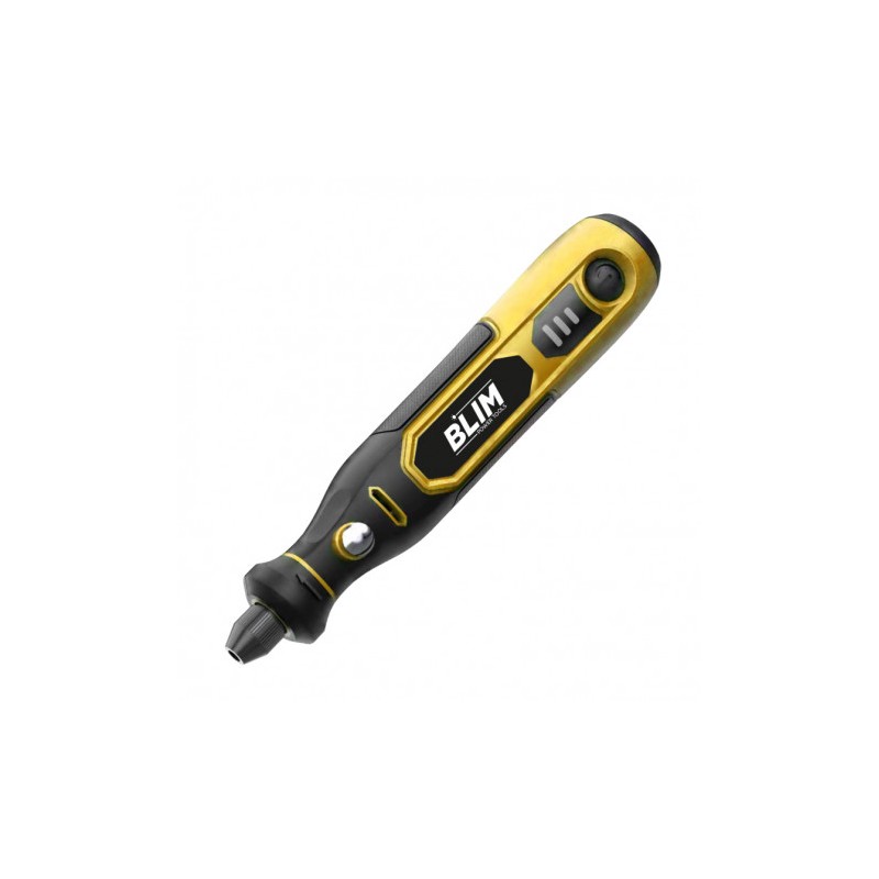 MINI HERRAMIENTA MULTIUSOS BATERÍA 4V + 31 ACCESORIOS BLIM
