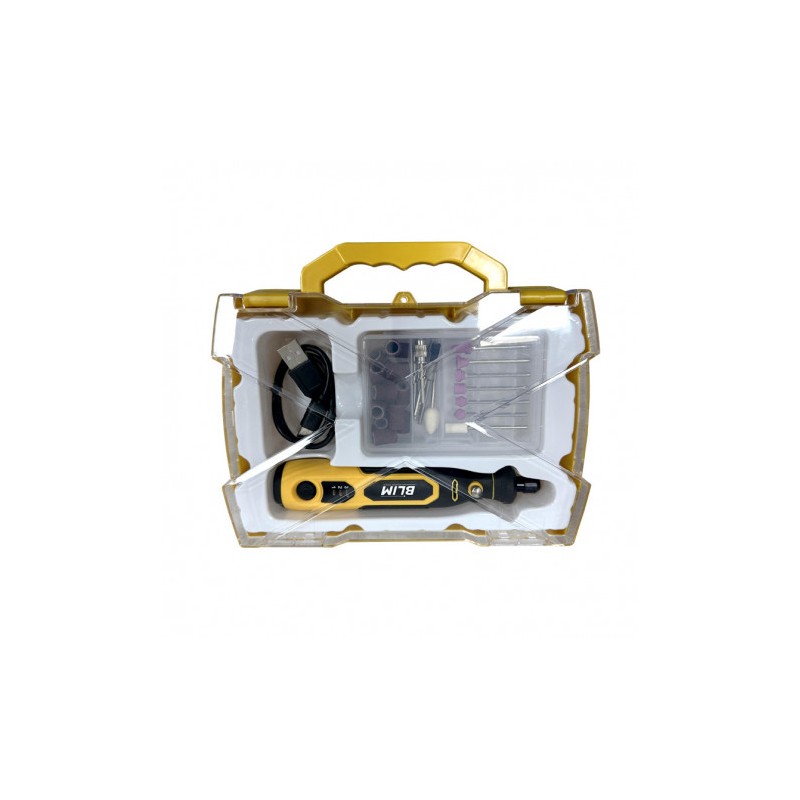 MINI HERRAMIENTA MULTIUSOS BATERÍA 4V...