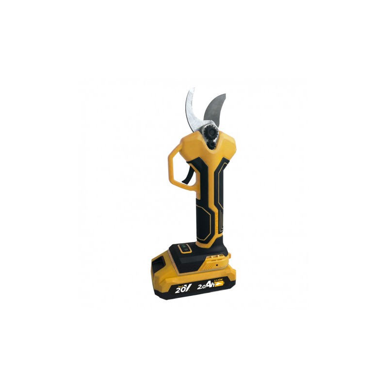TIJERA DE PODAR S/CARBONES 20V | BATERIA 2AH BLIM