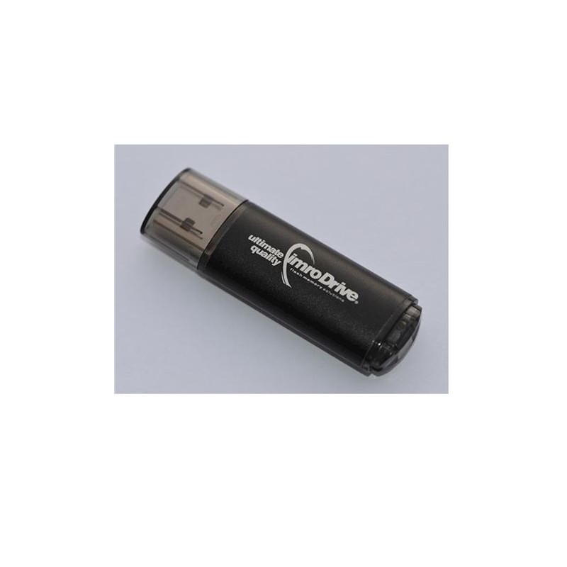PENDRIVE USB 2.0 BLACK IMRO 8GB