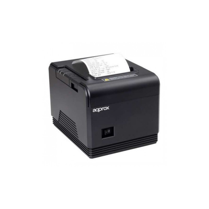 IMPRESORA TERMICA USB | RS232 | RJ11 AUTO-CORTE Y CORTE MANUAL APPROX