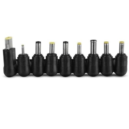 CARGADOR DE PORTATIL UNIVERSAL AUTOMATICO 45W 9 CONECTORES NOX