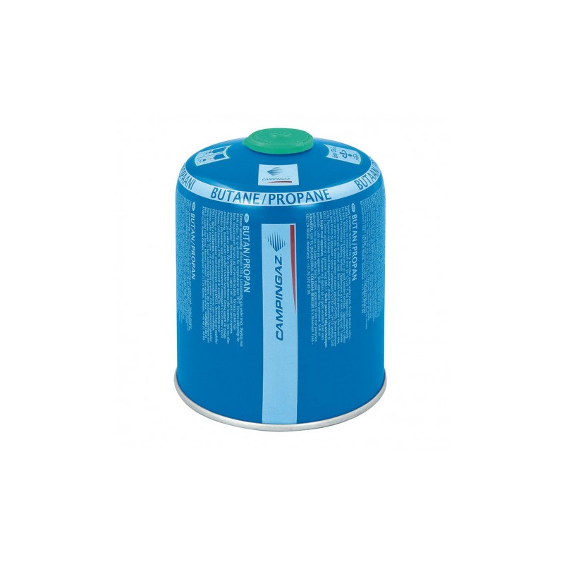 CARTUCHO DE GAS CV470 PLUS CON VALVULA CAMPINGAZ