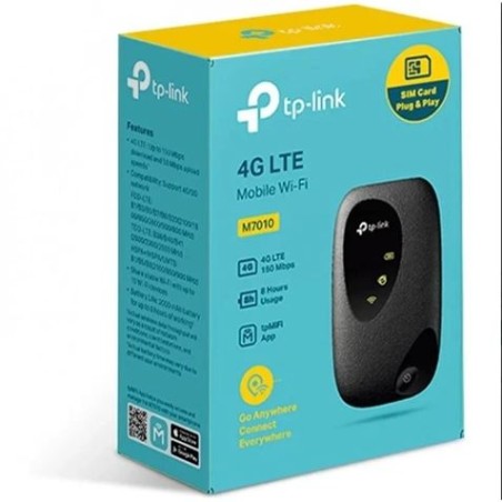 ROUTER MIFI PORTATIL 4G LTE M7010 TP-LINK