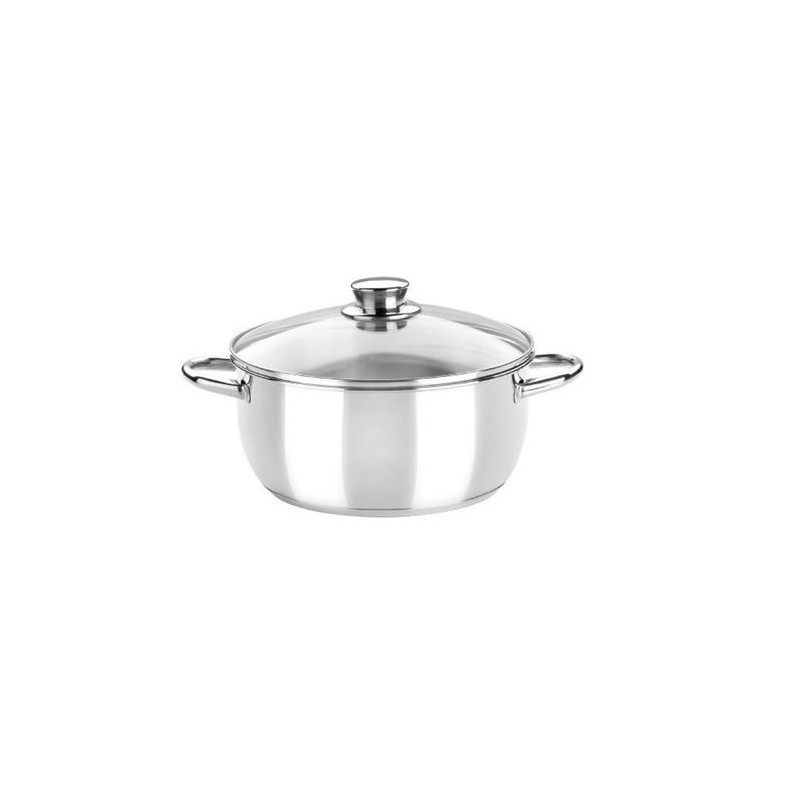 CACEROLA ALTA 20 CM 2.5 LITROS OPTIMA...