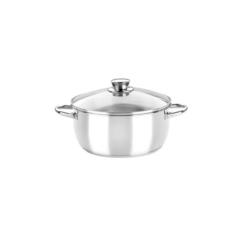 CACEROLA ALTA 26CM 5 LITROS OPTIMA...