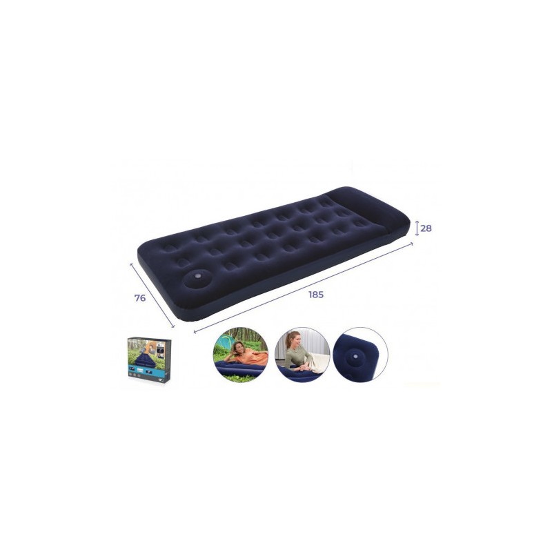 COLCHON CAMPING INDIVIDUAL JUNIOR BESTWAY