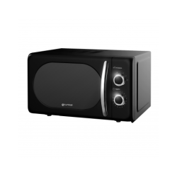 MICROONDAS VINTAGE NEGRO...