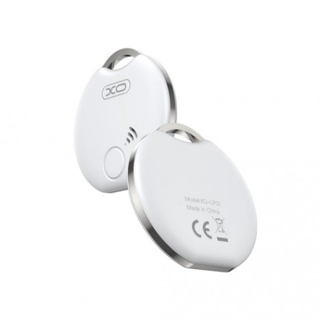 LOCALIZADOR SMART TAG BLUETOOTH PARA ANDROID / APPLE LP01 XO