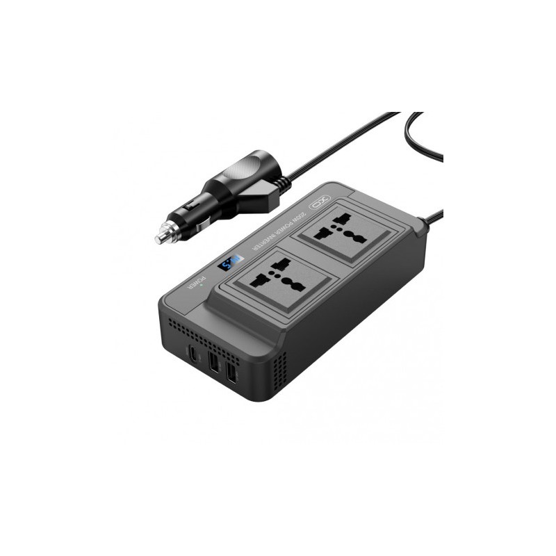 INVERSOR 12V A 220V 200W CZ011 XO
