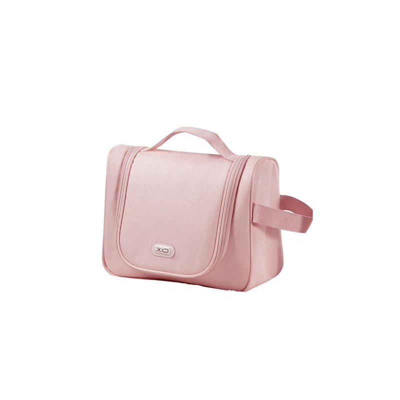 NECESER VIAJE 25X20X9CM CB07 ROSA XO