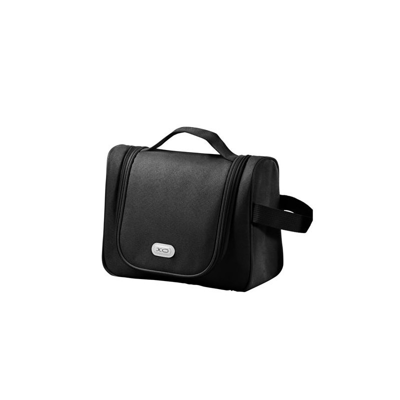 NECESER VIAJE 25X20X9CM CB07 NEGRO XO