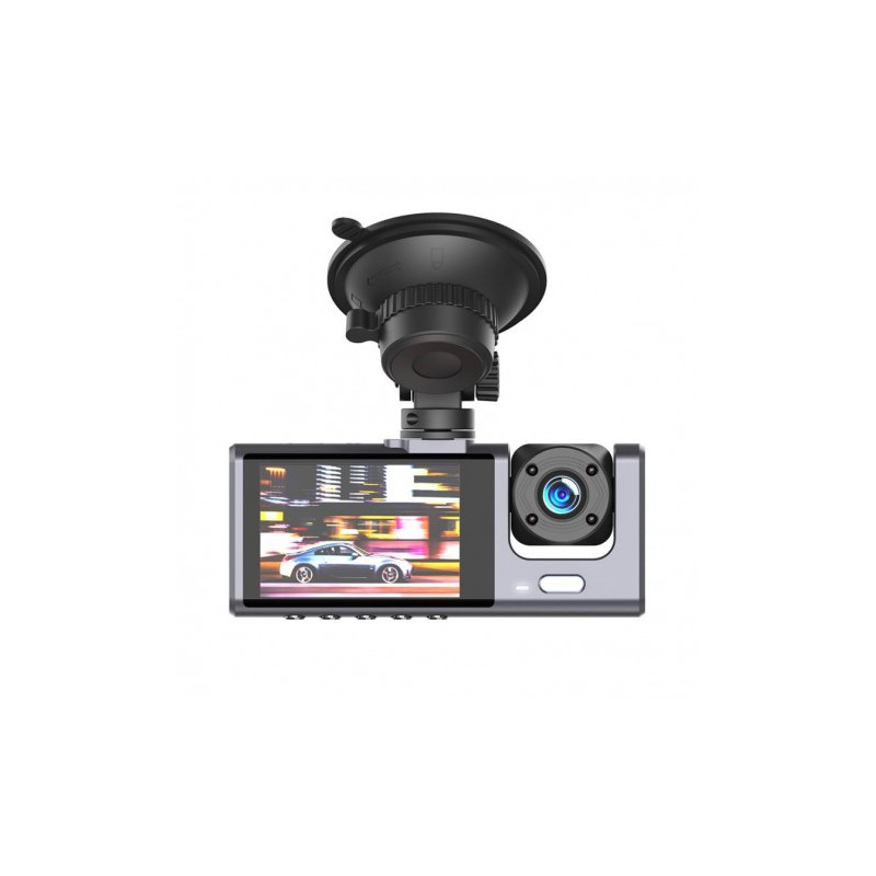CAMARA DUAL FULL HD PARA VEHICULOS...