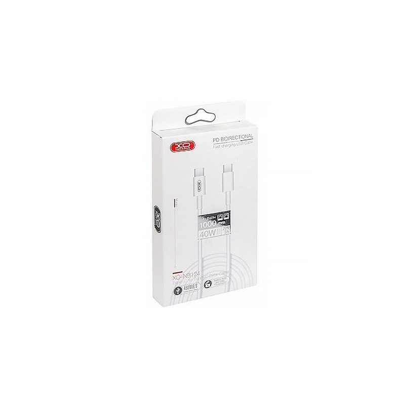 CABLE TIPO C A TIPO C 1METRO NB124...