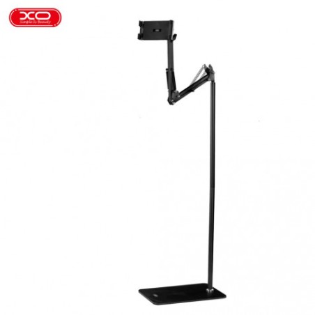 SOPORTE DE SUELO PARA MOVIL Y TABLETS AJUSTABLE C137 XO