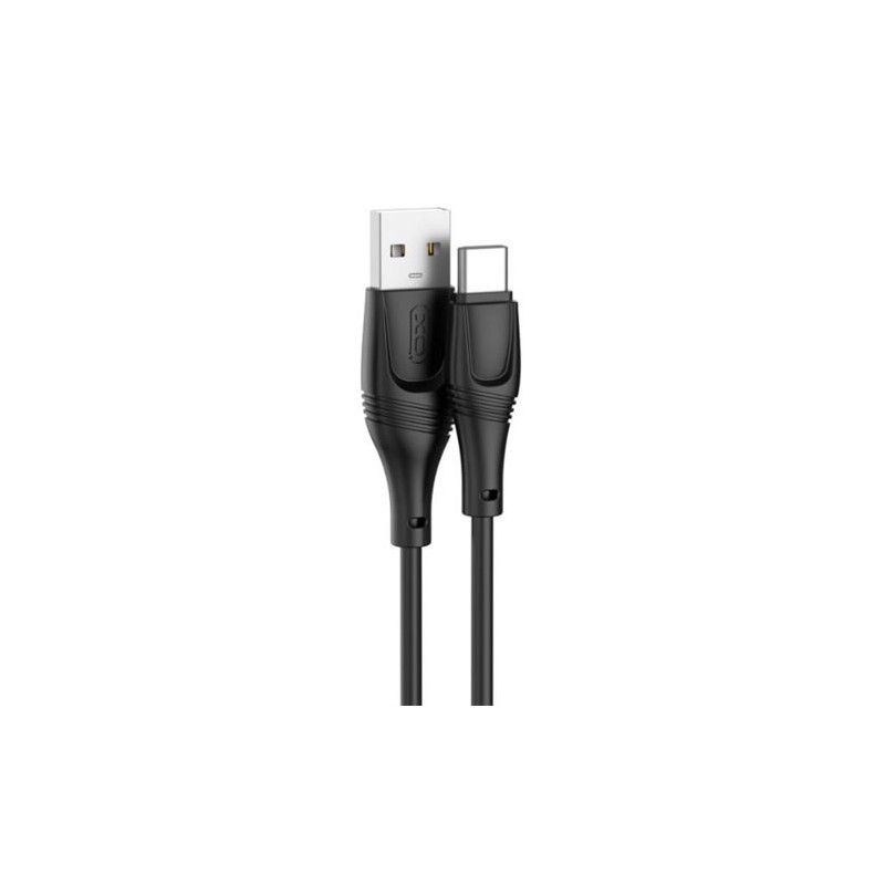 CABLE USB TIPO C NB238 3 METROS NEGRO XO