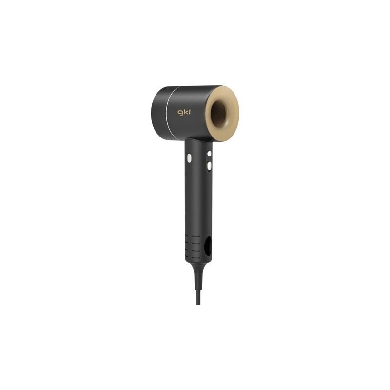 SECADOR IONICO ONYX SENSE NEGRO 1600W...