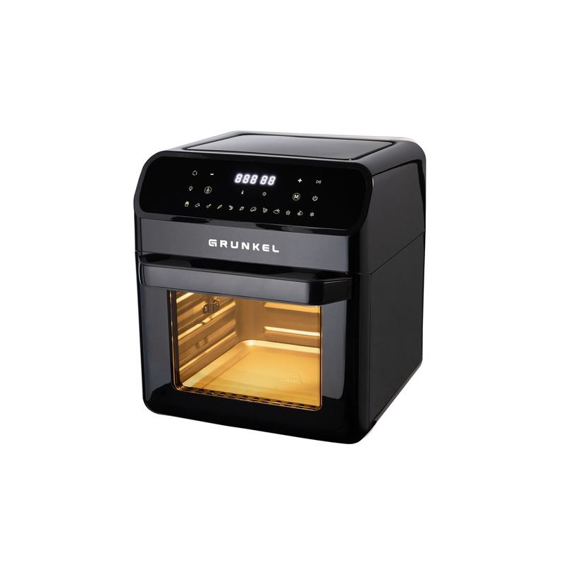 FREIDORA DE AIRE OVEN 12 LITROS 1600W...