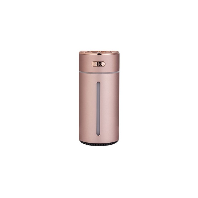 HUMIDIFICADOR PORTATIL CON RGB HF09...