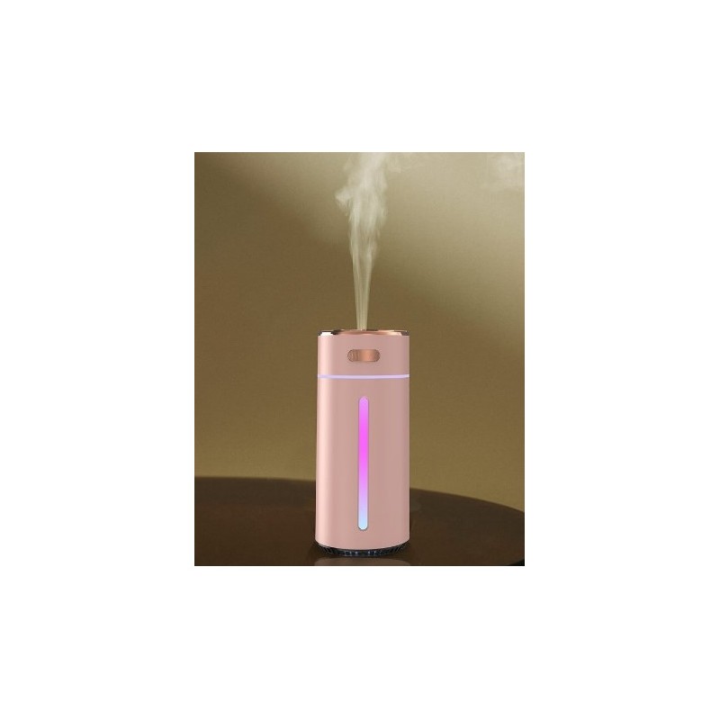 HUMIDIFICADOR PORTATIL CON RGB HF09...