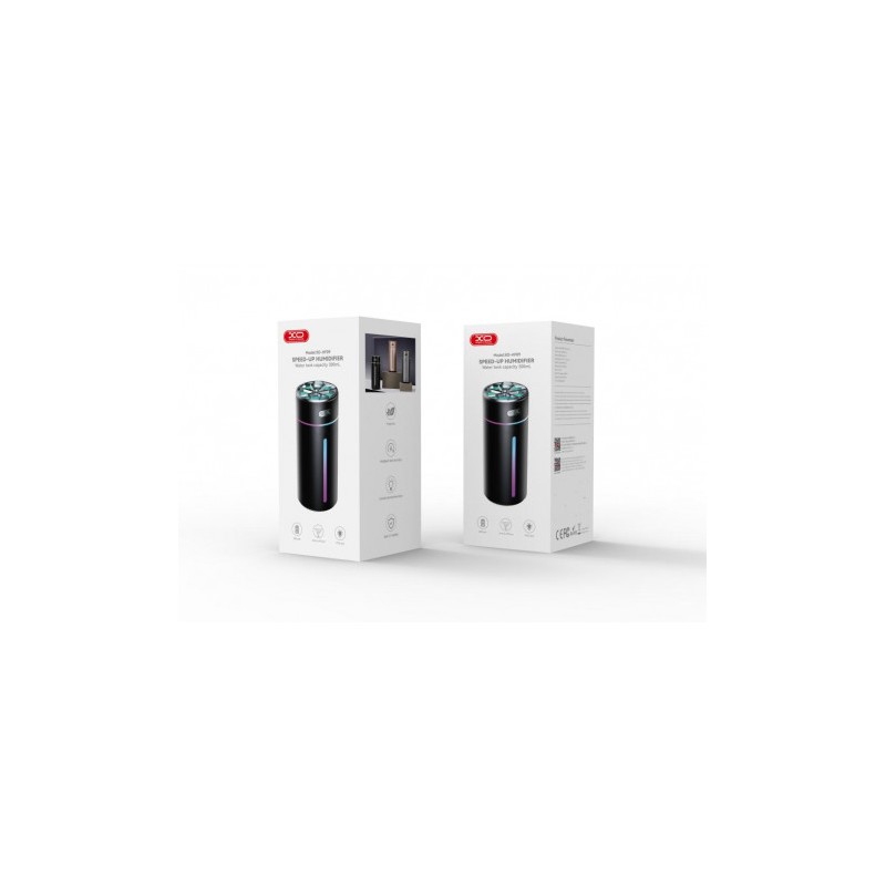 HUMIDIFICADOR PORTATIL CON RGB HF09...